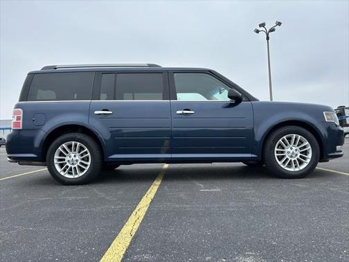 2017 Ford Flex SEL