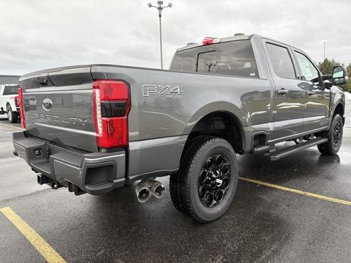 2026 Ford F-250 Lariat