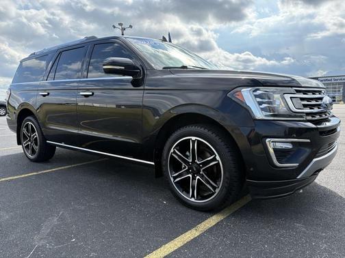 2020 Ford Expedition Max Limited