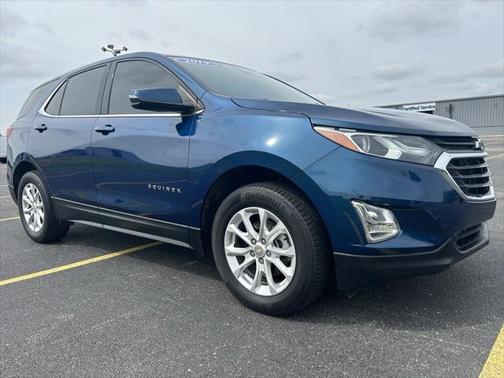 2019 Chevrolet Equinox 1LT