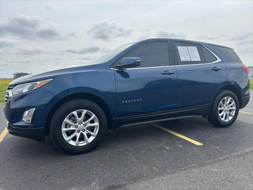 2019 Chevrolet Equinox 1LT