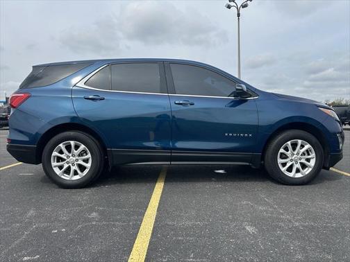 2019 Chevrolet Equinox 1LT
