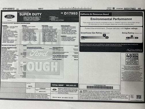 2025 Ford F-350 Lariat