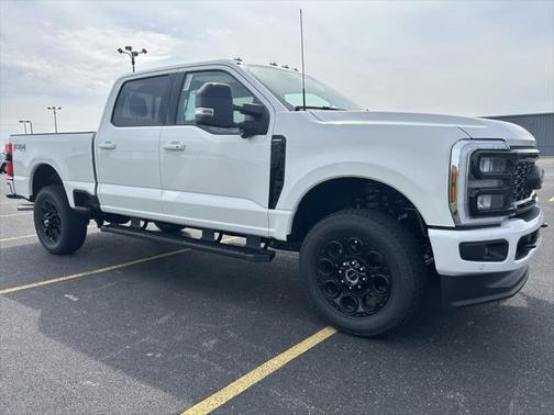 2025 Ford F-350 Lariat