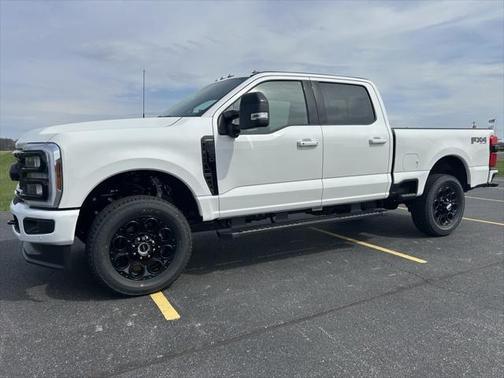 2025 Ford F-350 Lariat