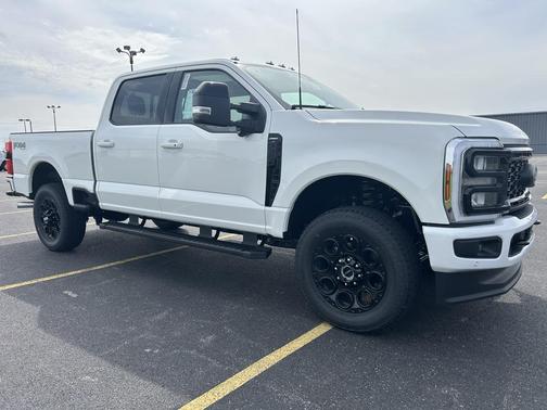 2025 Ford F-350 Lariat