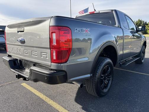 2022 Ford Ranger XL