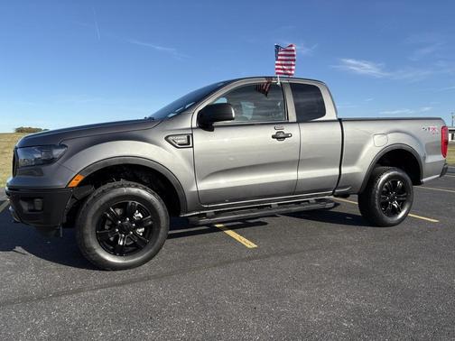 2022 Ford Ranger XL
