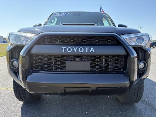 2023 Toyota 4Runner TRD Pro