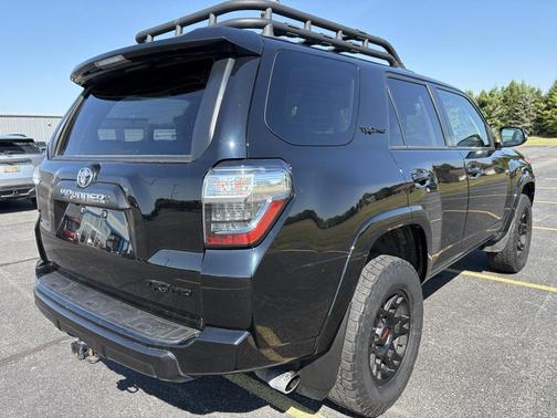 2023 Toyota 4Runner TRD Pro