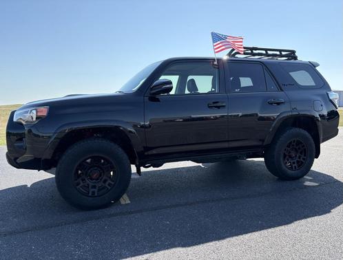 2023 Toyota 4Runner TRD Pro