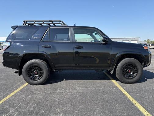 2023 Toyota 4Runner TRD Pro