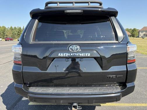 2023 Toyota 4Runner TRD Pro