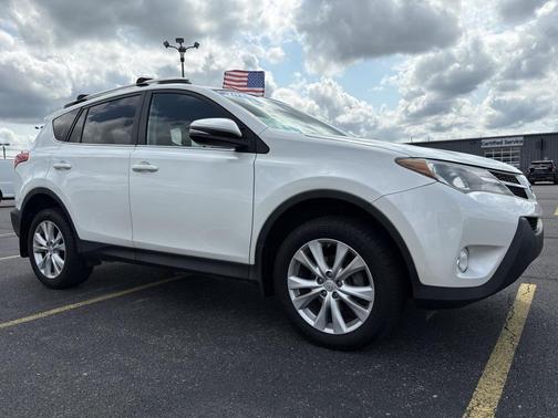 2013 Toyota RAV4 Limited