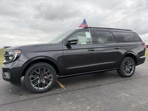 2025 Ford Expedition Max Platinum