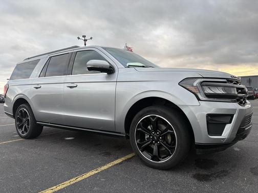 2022 Ford Expedition Max Limited