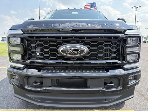 2025 Ford F-350 Lariat
