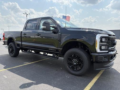 2025 Ford F-350 Lariat
