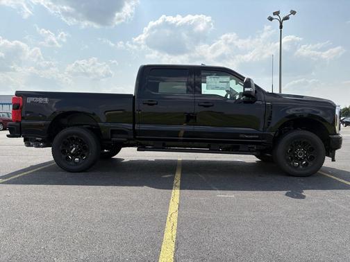 2025 Ford F-350 Lariat