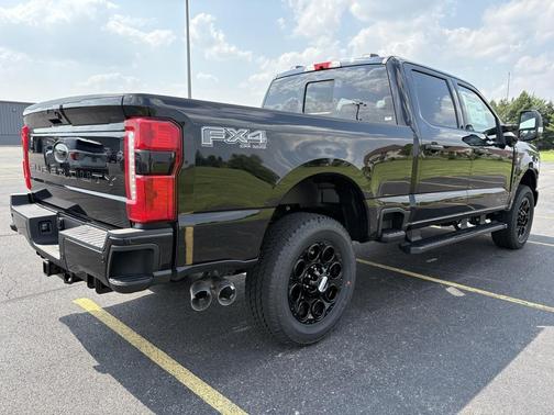 2025 Ford F-350 Lariat