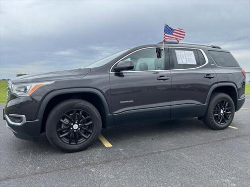 2018 GMC Acadia SLT-1