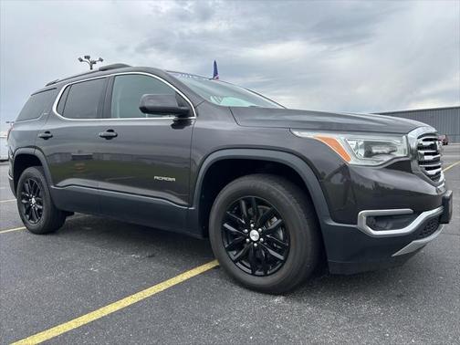 2018 GMC Acadia SLT-1