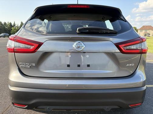 2021 Nissan Rogue Sport S