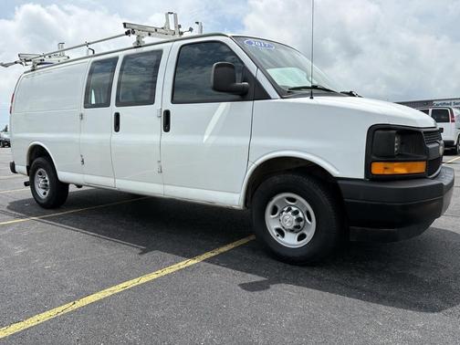 2017 Chevrolet Express 3500 Work Van