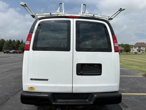 2017 Chevrolet Express 3500 Work Van