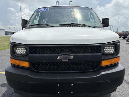2017 Chevrolet Express 3500 Work Van