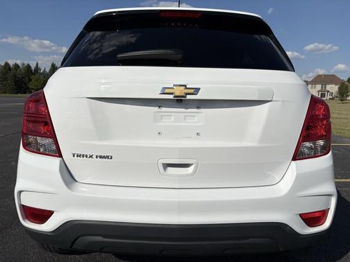 2020 Chevrolet Trax LS