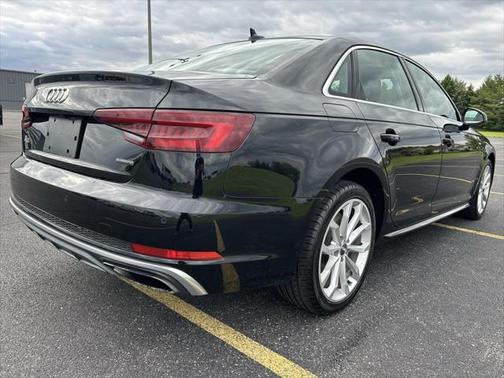2019 Audi A4 2.0T Premium Plus