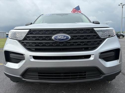 2022 Ford Explorer Base