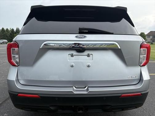 2022 Ford Explorer Base