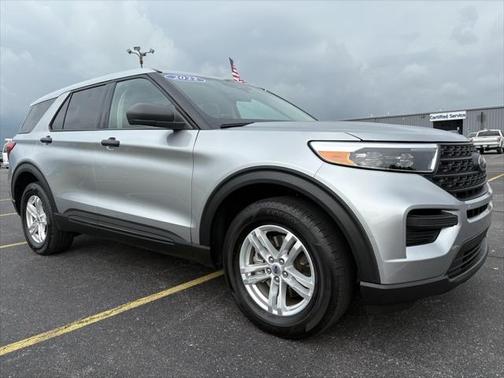 2022 Ford Explorer Base