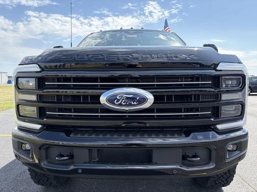 2026 Ford F-350 Platinum