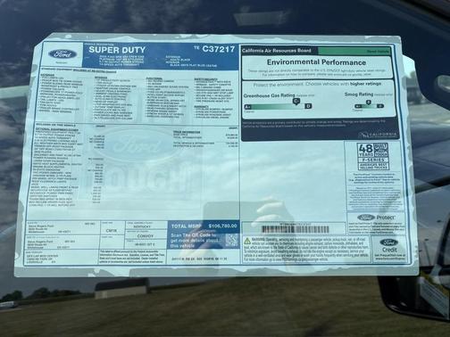 2026 Ford F-350 Platinum