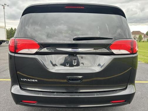 2020 Chrysler Voyager LXI
