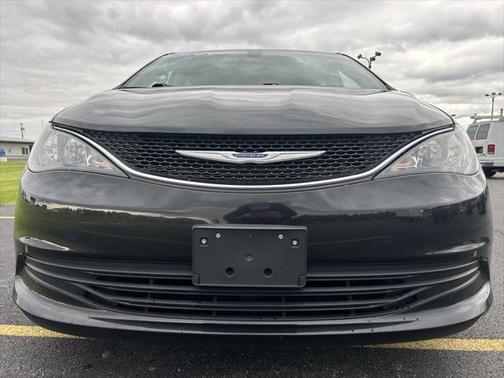 2020 Chrysler Voyager LXI
