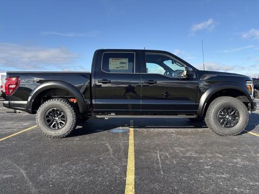 2025 Ford F-150 Raptor