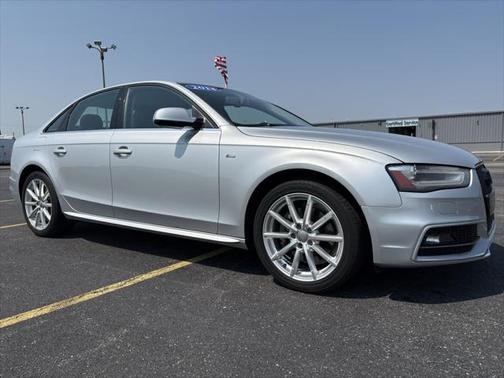 2014 Audi A4 2.0T Premium Plus