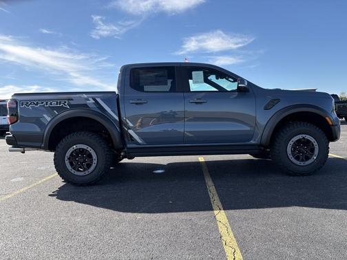 2025 Ford Ranger Raptor