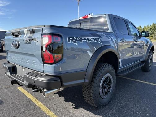 2025 Ford Ranger Raptor