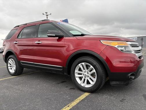 2014 Ford Explorer XLT