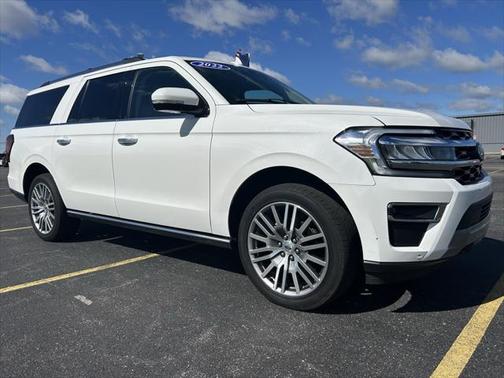 2022 Ford Expedition Max Limited