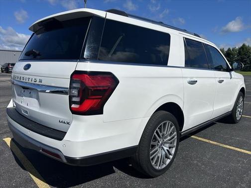 2022 Ford Expedition Max Limited