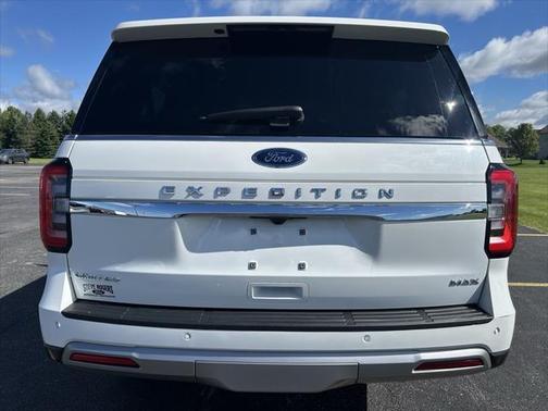 2022 Ford Expedition Max Limited