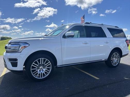 2022 Ford Expedition Max Limited