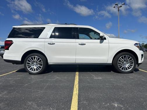 2022 Ford Expedition Max Limited