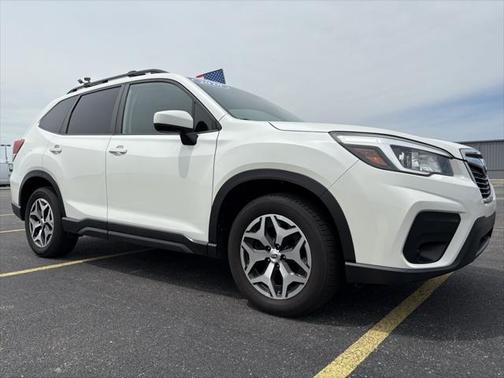 2020 Subaru Forester Premium